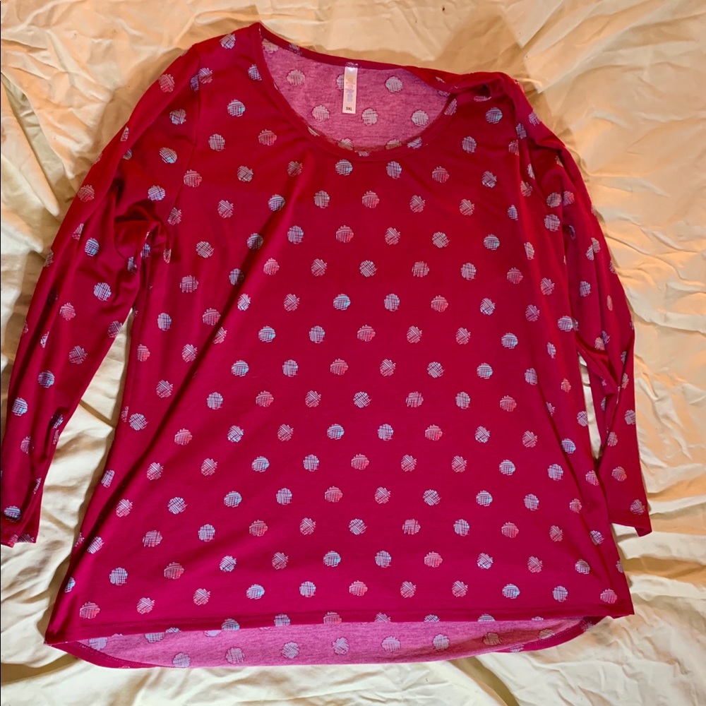 LulaRoe Lynnae 3x